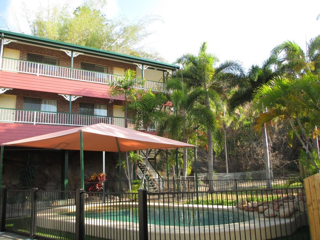 Yongala Lodge By The Strand Townsville Exterior photo
