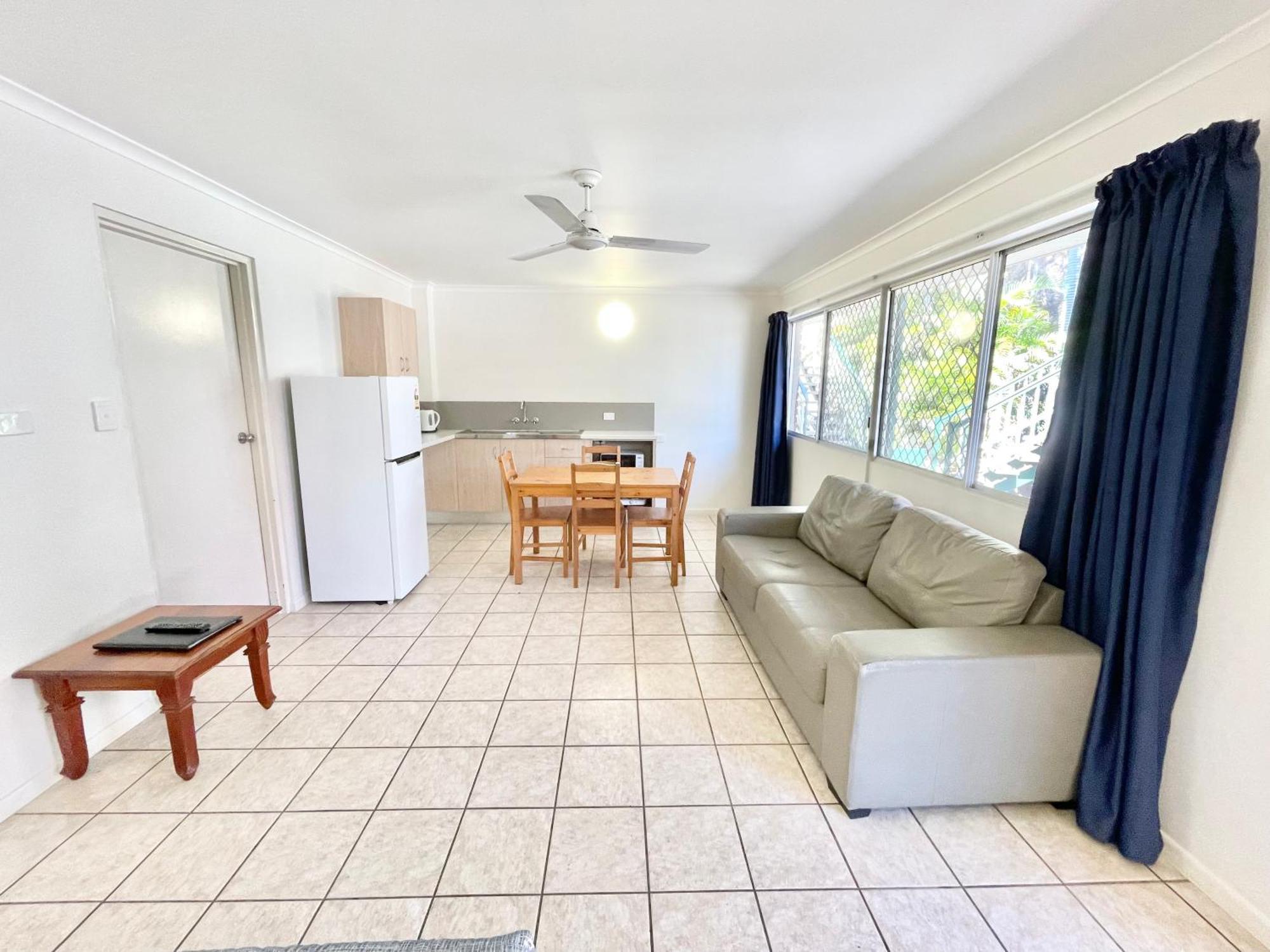 Yongala Lodge By The Strand Townsville Exterior photo