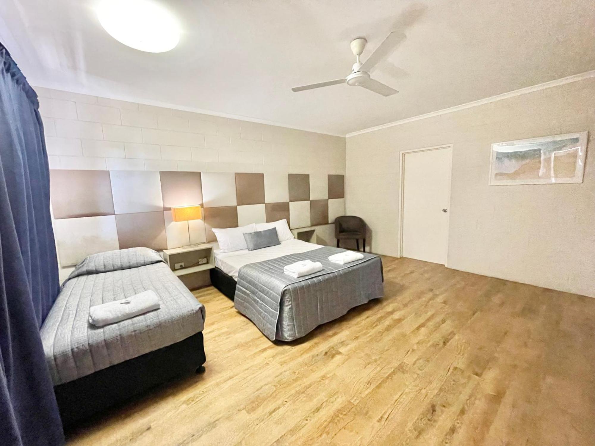 Yongala Lodge By The Strand Townsville Exterior photo