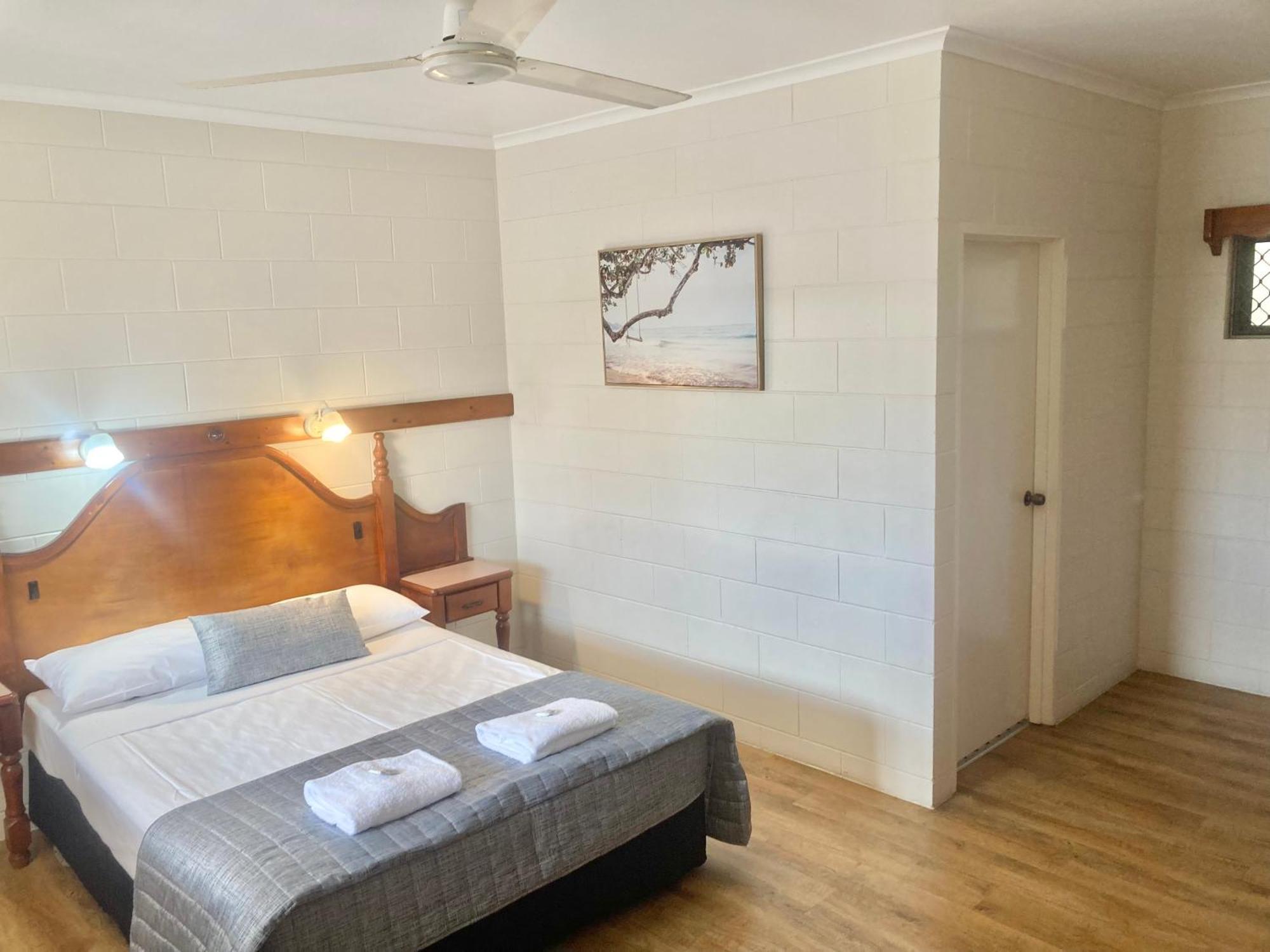 Yongala Lodge By The Strand Townsville Exterior photo