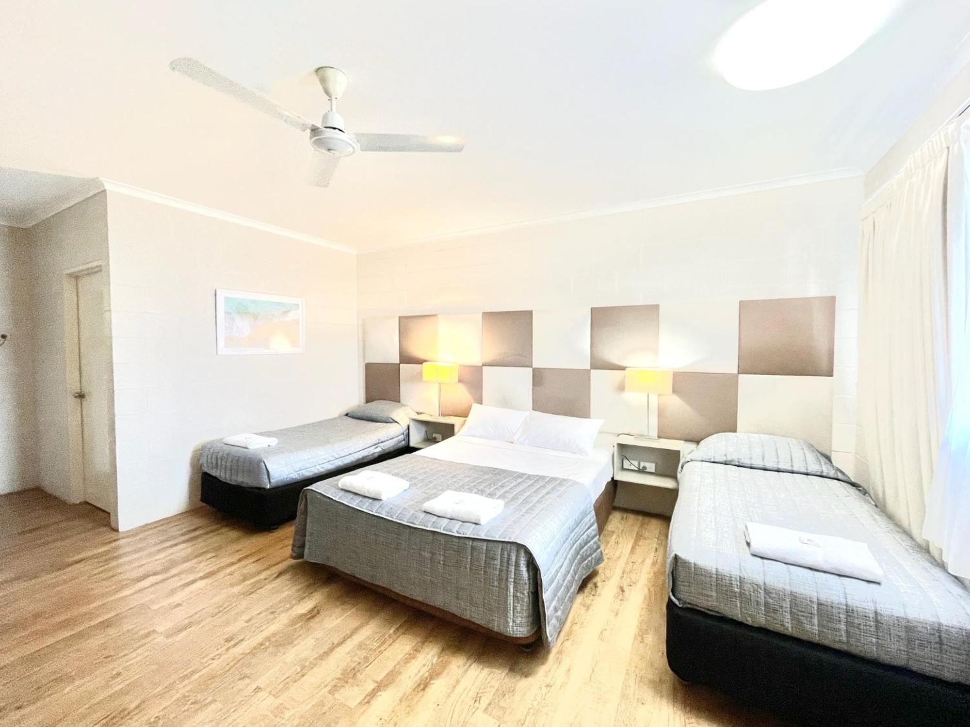 Yongala Lodge By The Strand Townsville Exterior photo