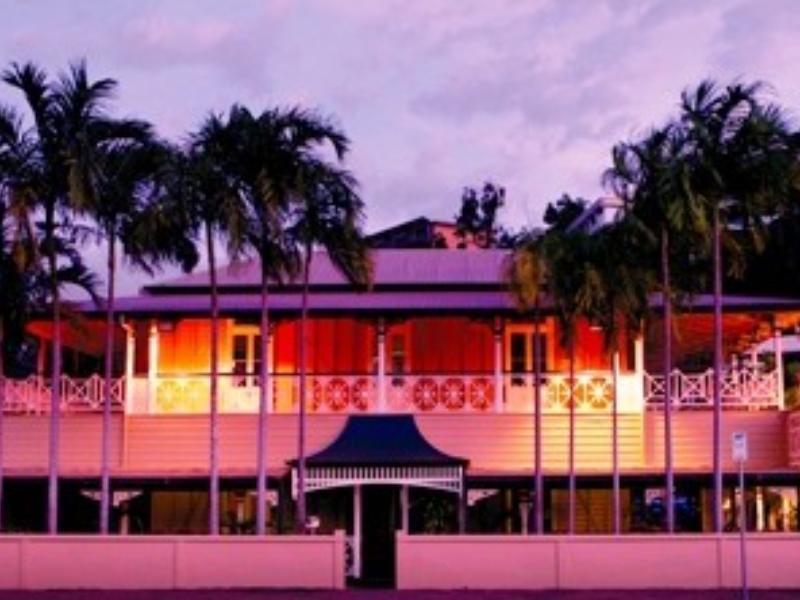 Yongala Lodge By The Strand Townsville Exterior photo