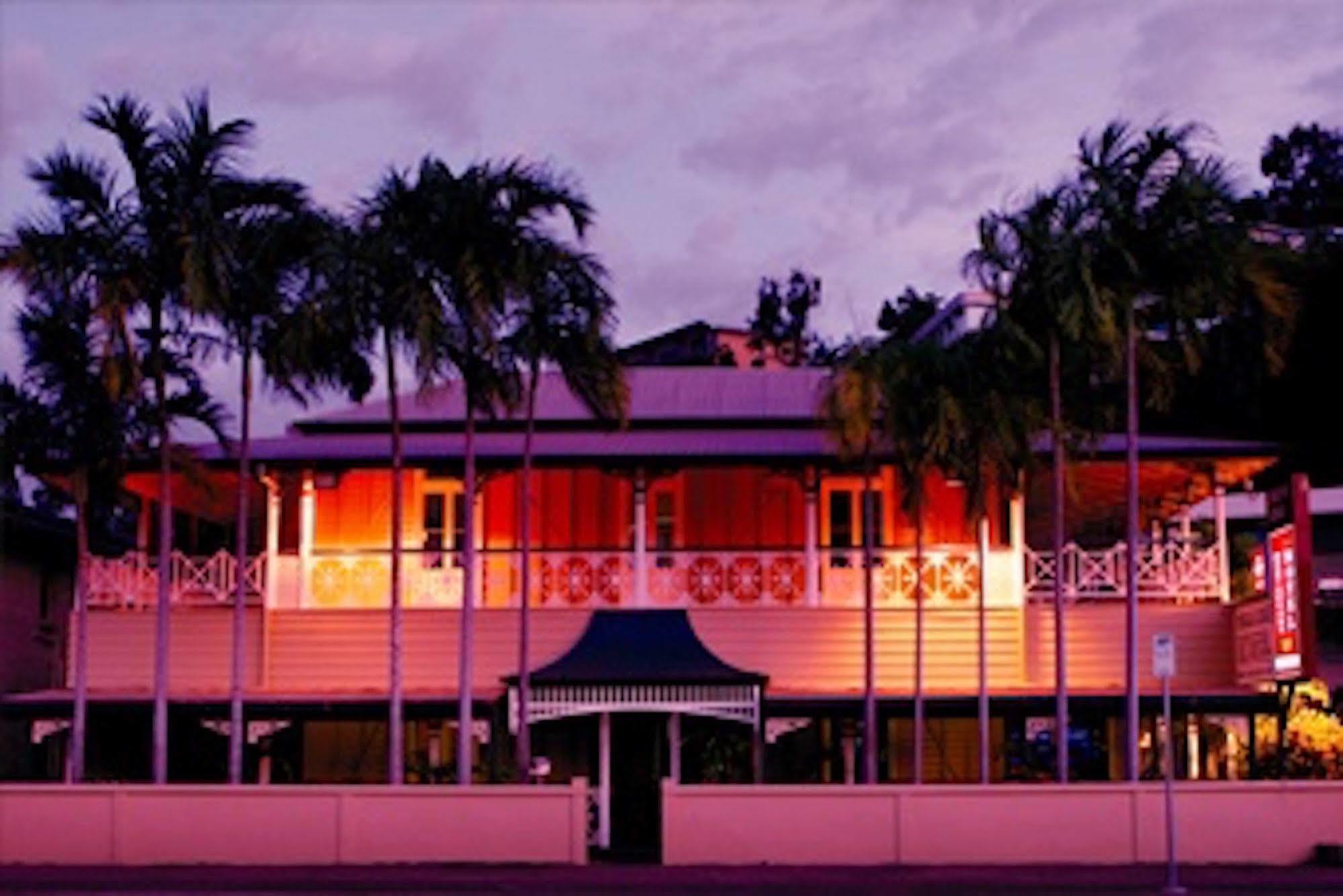 Yongala Lodge By The Strand Townsville Exterior photo