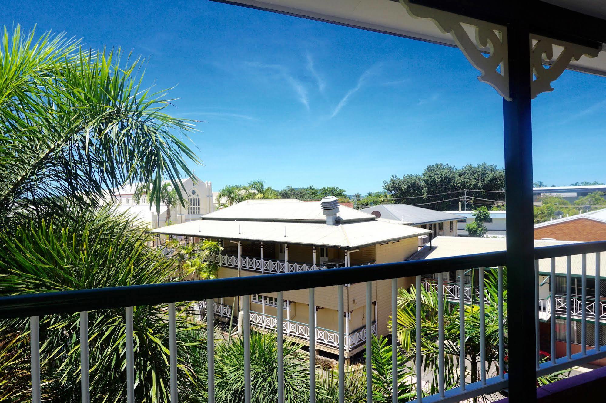 Yongala Lodge By The Strand Townsville Exterior photo