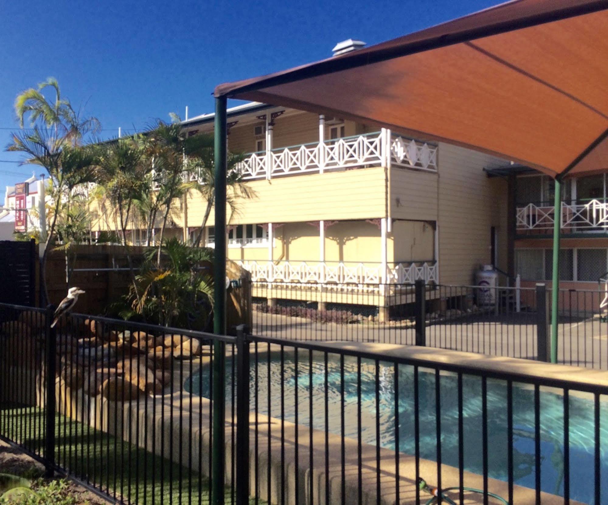 Yongala Lodge By The Strand Townsville Exterior photo