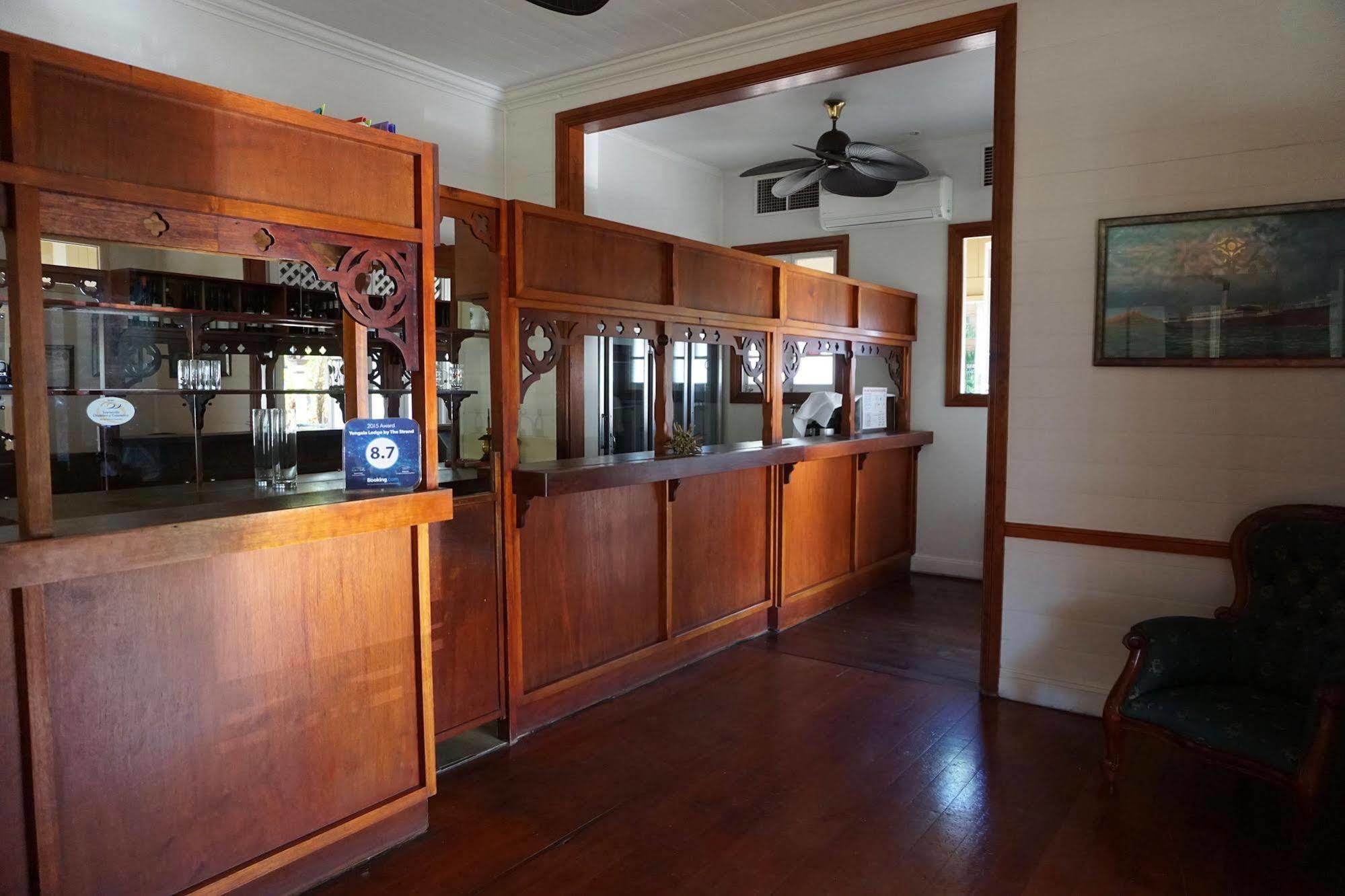 Yongala Lodge By The Strand Townsville Exterior photo